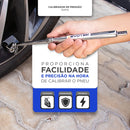 Calibrador Pressão Pneu 150 Libras Caminhão Carro Carreta