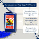 Wagi - Oagi Africano Anil Para Rituais Original Umbanda
