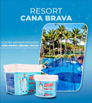 Impermeabilizante Manta Líquida Vucan 4kg Cor Branco