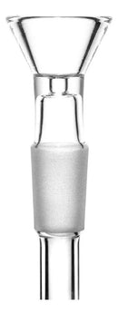 Tubo Vidro Stickers Squadafum 14mm Downstem Bowl P Bong 8005