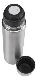 Garrafa térmica Mundiart Garrafa Térmica Inox de aço inoxidável 0.35 ML metálico