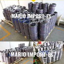 Fio Para Fita Led Rgb 5050 3528 4 Vias - 5 Metros