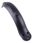 Paralama traseiro para patinete elétrico Mubby S09 cinza ónix