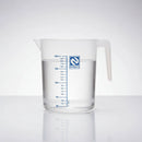Jarra Graduada Em Polipropileno - 2000 Ml - Nalgon