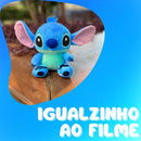 Boneco Pelucia Stitch Lilo Disney 20 Cm