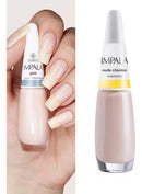 Kit 10 Esmaltes Impala Nude Cruelty-Free Secado Rápido