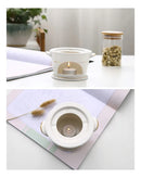 Kit 100 Velas Rechaud Decoração Casamento Lâmparina Atacado - 12g - 4 Horas Duração