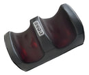 Massageador De Pés Shiatsu Shia Foot Supermedy Cor Preto