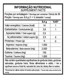 Suplemento Em Pó Max Titanium Horus Sabor Limão yuzu Em Pote De 300g