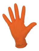 Luvas Supermax Ignite Nitrilo - Resistentes - Tamanho G