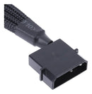 Cabo Adaptador Multi Fan Molex P/ 4 Coolers 3 E 4 Pinos
