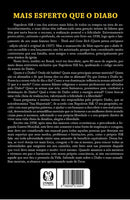 Mais esperto que o Diabo Napoleon Hill CITADEL EDITORA capa mole em português