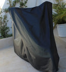 Capa Para Moto Honda 100% Impermeável Modelos Cor Azul