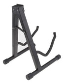 Suporte Para Violão Guitarra Baixo e Violoncello Profissional Dobrável Cor Preto MXT 54.5.225