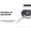 Carcaça Chave Canivete Chevrolet Gm Onix Cobalt Cruze Prisma