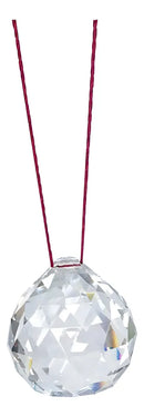 Cristal Multifacetado 40mm Feng Shui Asfour Legítimo