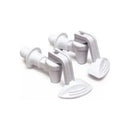 Kit Torneira Purificador Água Pa335 Pa355 Latina Original