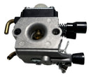 Carburador Roçadeira Compatível Stihl Fs55 Fs75 Fs80 Fs85