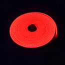 Fita Led Neon Flexíve 5m 12v  Amarelo Limão 110V/220V (Bivolt)