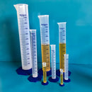 Proveta Plástica Graduada 500ml (polipropileno) - Nalgon