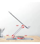 Suporte Tomate MTG-115 Giratório 360° De Alumínio Para Tablet Ate 12 Polegada