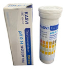 Papel Indicador De Ph 0-14 Caixa - C/150 Fitas -