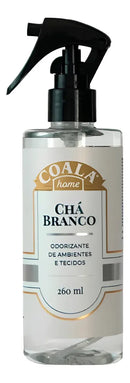 Coala Odorizante de ambientes e tecidos 260ml chá branco