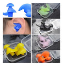 Tampão Protetor De Ouvido Auricular Plug Auditivo Natação