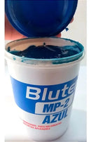 Graxa Azul Para Rolamentos Mp2 Litio 1kg Bluter