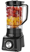 Copo para Liquidificador Micromax Mondial L-900 Preto