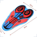 Forro Anatômico Bermuda 5d 9d Ciclista Pad Gel C Variada Único
