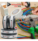 Fio Elétrico Cabo Flexível 2,5mm Rolo 100 Metros