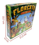 Quebra Cabeça Infantil Madeira Mdf 30 Peças Floresta Animais