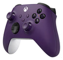 Controle joystick sem fio Microsoft Wireless Controller Series X|S Astral Purple violeta