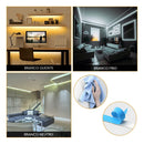 Fita Led 2835 Rolo 5m 100w 12v 240 Leds/m A Branco-frio