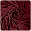 Tecido Helanca Malha Tensionada 5m X 1,80m Decoração Marsala