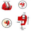 Torno Morsa De Bancada Numero 3 Pol 75mm Sparta Fixa Mini