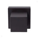 Acabamento P/ Registro Quadrado 1/2 Ou 3/4 Padrão Deca Preto