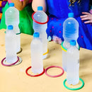 Argola Festa Junina Jogo De Argolas 10 Unidades Coloridas