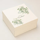 Caixa Personalizada Co Verde menta - padrinho solteiro