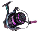 Carretel Molinete Km4000 12+1 Rolamentos Joyfox Molinete Pesca 5.2:1 8 Kg Technicolor