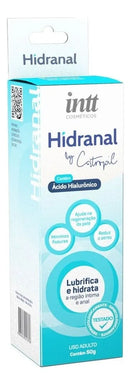 Gel Lubrificante Sexual Íntimo Anal Lubrifica Hidrata Ânus