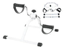 Mini Bicicleta Ergométrica Portátil Reabilitação Fisioterapia e trena de 150cm - FITMETRIA
