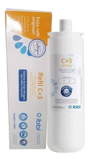 Refil Tripla Filtragem Girou Trocou C+3 Ibbl