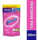 Tira Manchas Vanish Líquido Multiuso para roupas coloridas Refil 500ml