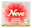 Neve Folha Dupla Neutro folha dupla - Folha dupla - 20 m - C/ 12 Rolos