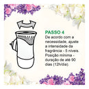 Air Wick Bom Ar Aparelho + Refil - Lavanda e Gerânio - Unidade - 1
