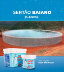 Impermeabilizante Manta Líquida Vucan 4kg Cor Branco