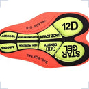 Forro Anatômico Bermuda 5d 9d Ciclista Pad Gel C Variada Único