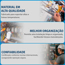 Sinaleiro Led Iluminado 22mm Am/az/bc/vd/vm - 1un Luz Verde